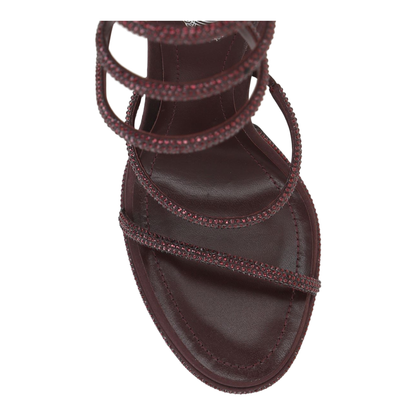 MAYFEYR - Rene' Caovilla - Sandals Bordeaux - C12538-105R001Y432
