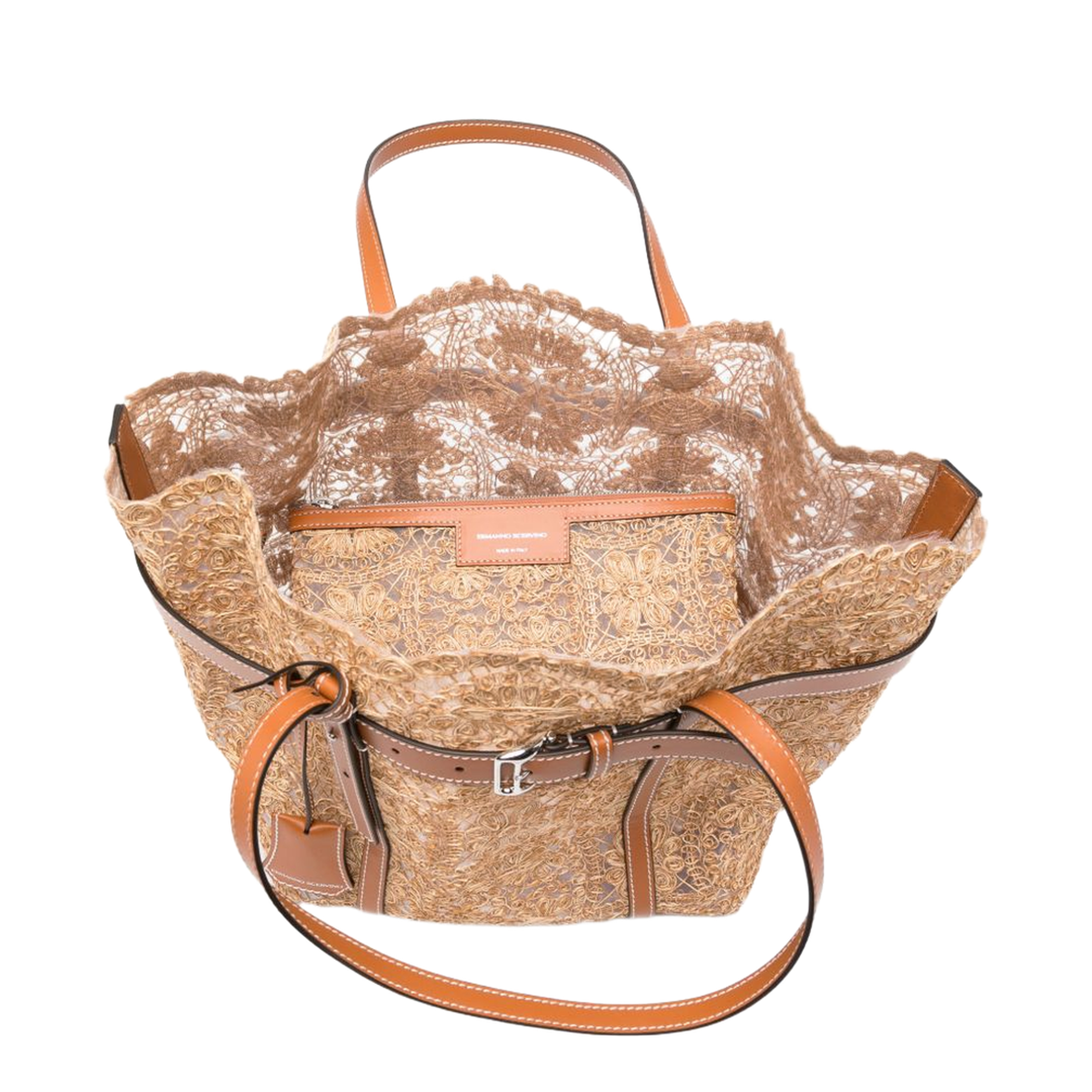 MAYFEYR - Ermanno Scervino - Brown Bag - D483S814PYVB4252