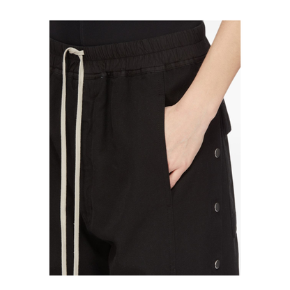 MAYFEYR - Rick Owens - Trousers Black - DS02F6336F09