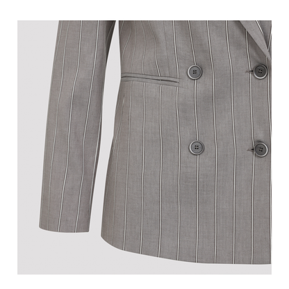 MAYFEYR - PESERICO - Brown Linen Jacket - A0119900676149