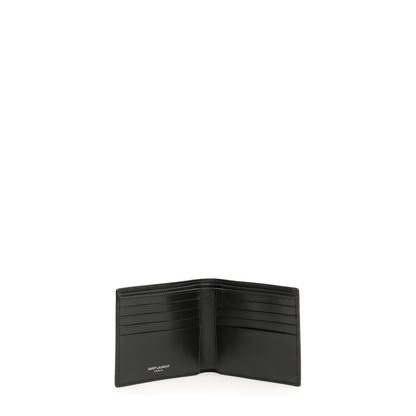 East/West Monogram Wallet