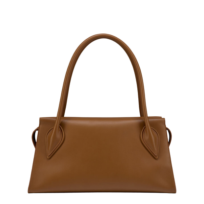 Women's Messenger Bag Brown