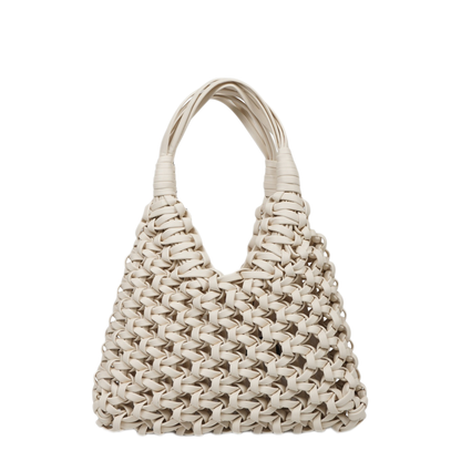 MAYFEYR - Hibourama - Vannifique Plain Bag - VANNIFIQUEPLAINBUTTERWHITE