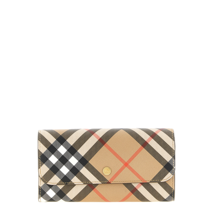 MAYFEYR - Burberry - Halton Wallet - 8095272SAND