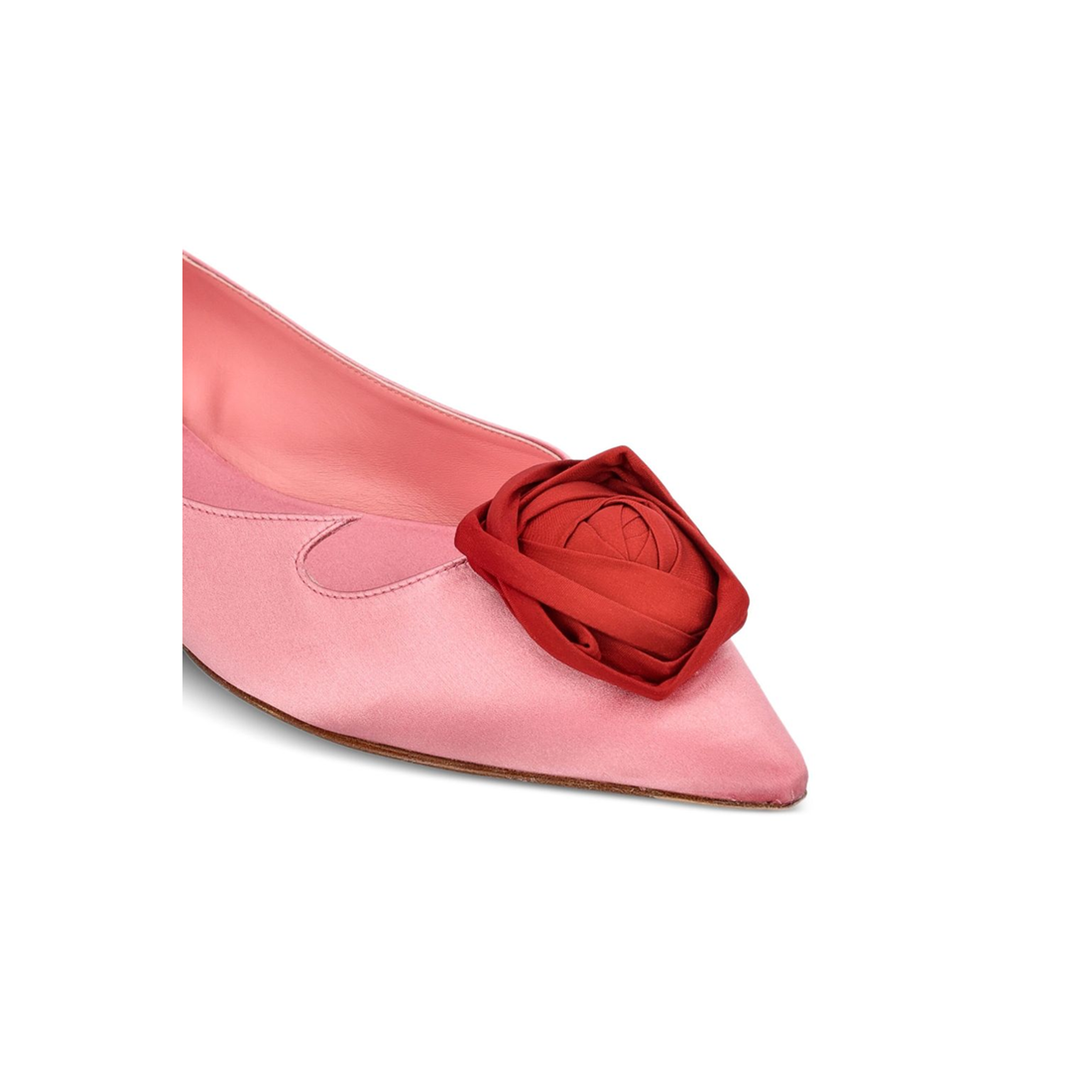 Flat Shoes Pink