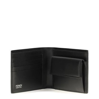 MAYFEYR - Fendi - Leather Bifold Wallet - 7M0001B089F0QA1