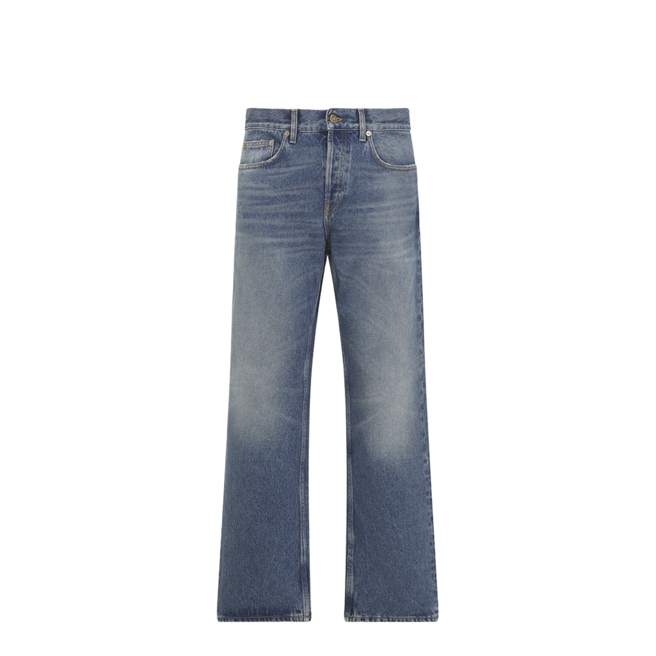 MAYFEYR - Golden Goose - Skate Loose Jeans - GMP01636P000621