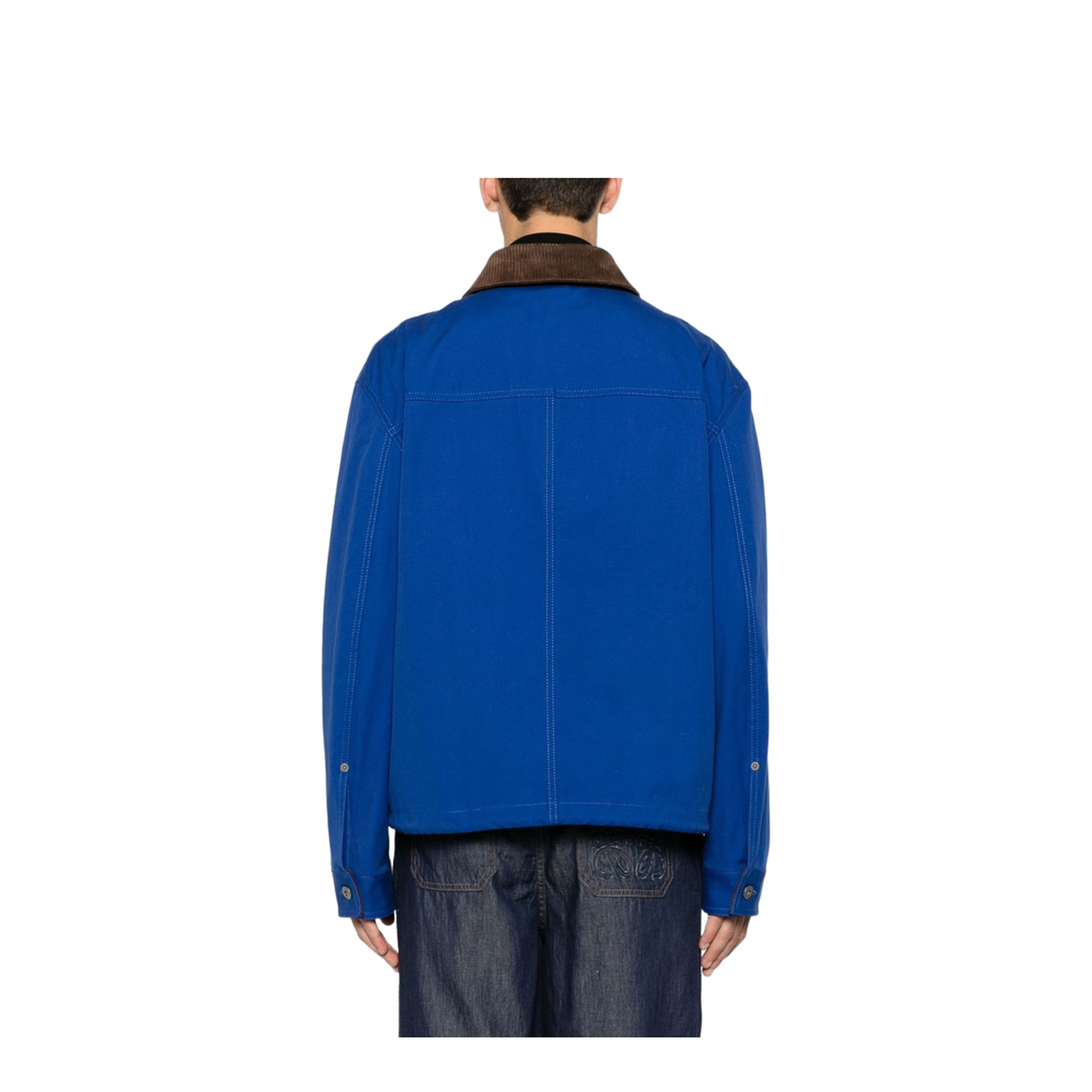 MAYFEYR - Loewe - Jackets Navy - H526Y03WDQ5100