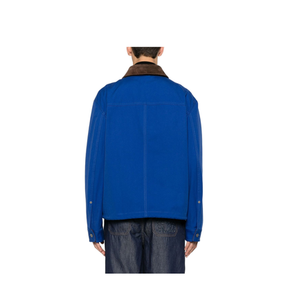 MAYFEYR - Loewe - Jackets Navy - H526Y03WDQ5100