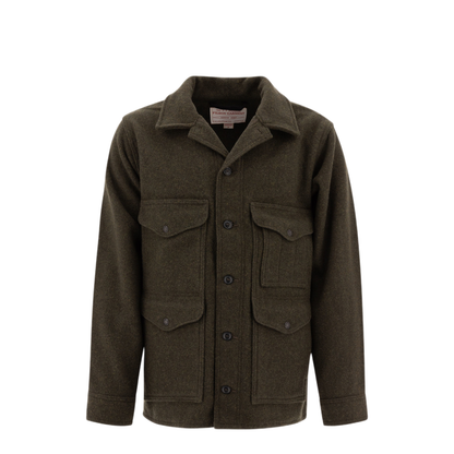 MAYFEYR - Filson - Mackinaw Short Coat - FMCPS0015W0253300X