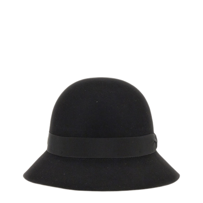 MAYFEYR - HELEN KAMINSKI - Cloche Etta - HAT51532BLACKBLACK