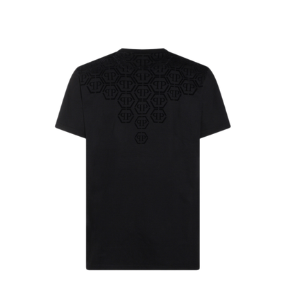 MAYFEYR - Philipp Plein - T Shirts And Polos - SAFCMTK8682PJY002N02