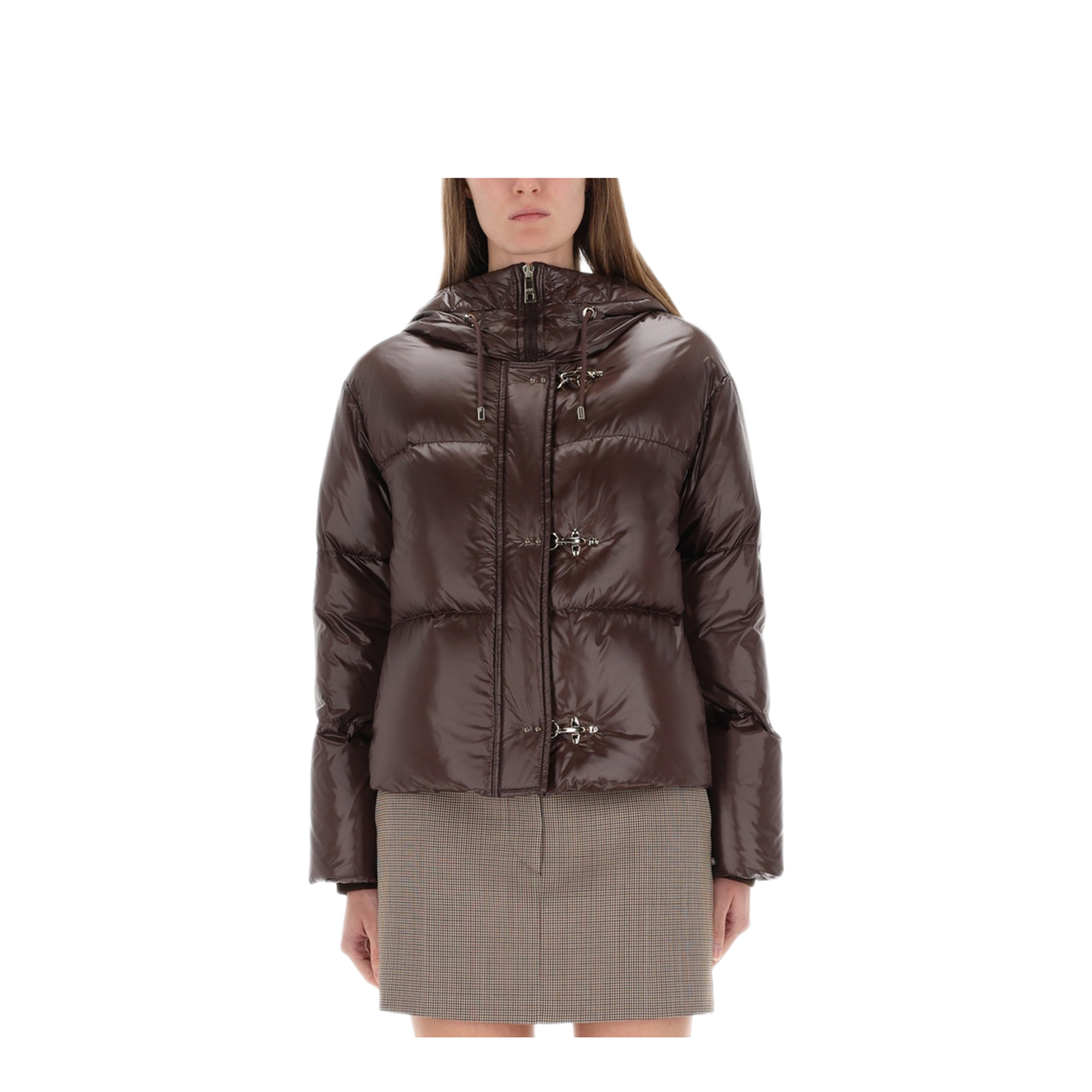 MAYFEYR - Fay - Down Jacket With Hood - NAW36513580ICIS800