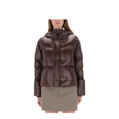 MAYFEYR - Fay - Down Jacket With Hood - NAW36513580ICIS800