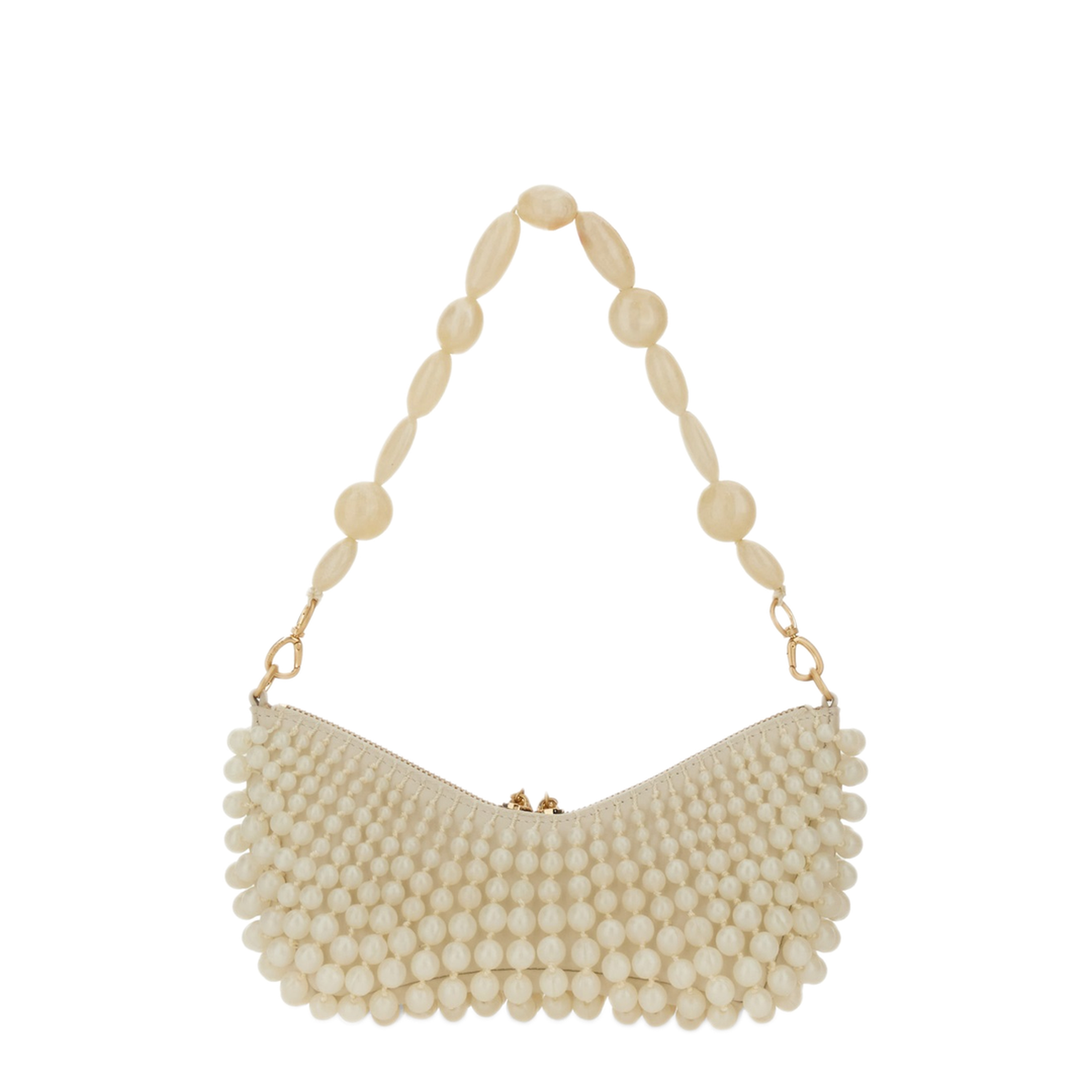 MAYFEYR - CULT GAIA - Shoulder Bag Mercier - CL3496AC1655IVORY