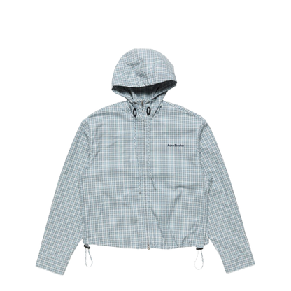 MAYFEYR - Acne Studios - Clear Blue Coats - A90718AF2