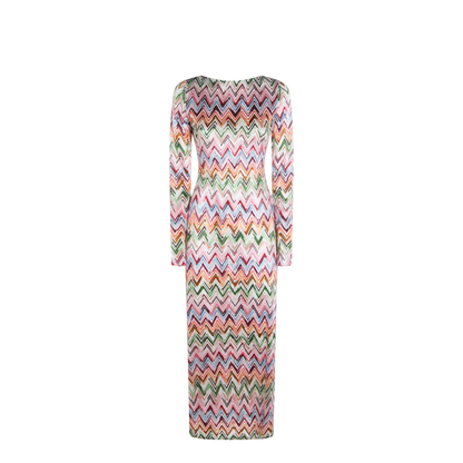 MAYFEYR - Missoni - Dresses - MS25SQ14BJ00QLSM9Z9