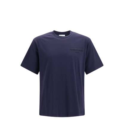 MAYFEYR - Ferragamo - Logo T-Shirt - 796592