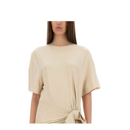 MAYFEYR - RABANNE - Mini Dress With Bow - 25EJRO121VI0267P270