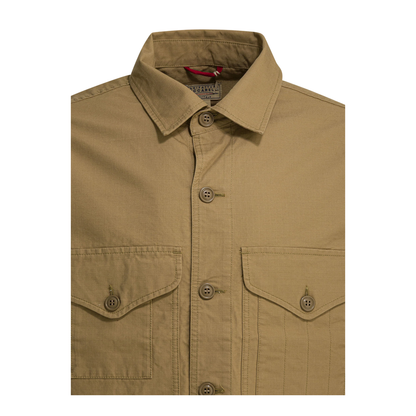MAYFEYR - Manifattura Ceccarelli - Original Cruiser Overshirt Jacket - 6039DRCAMEL