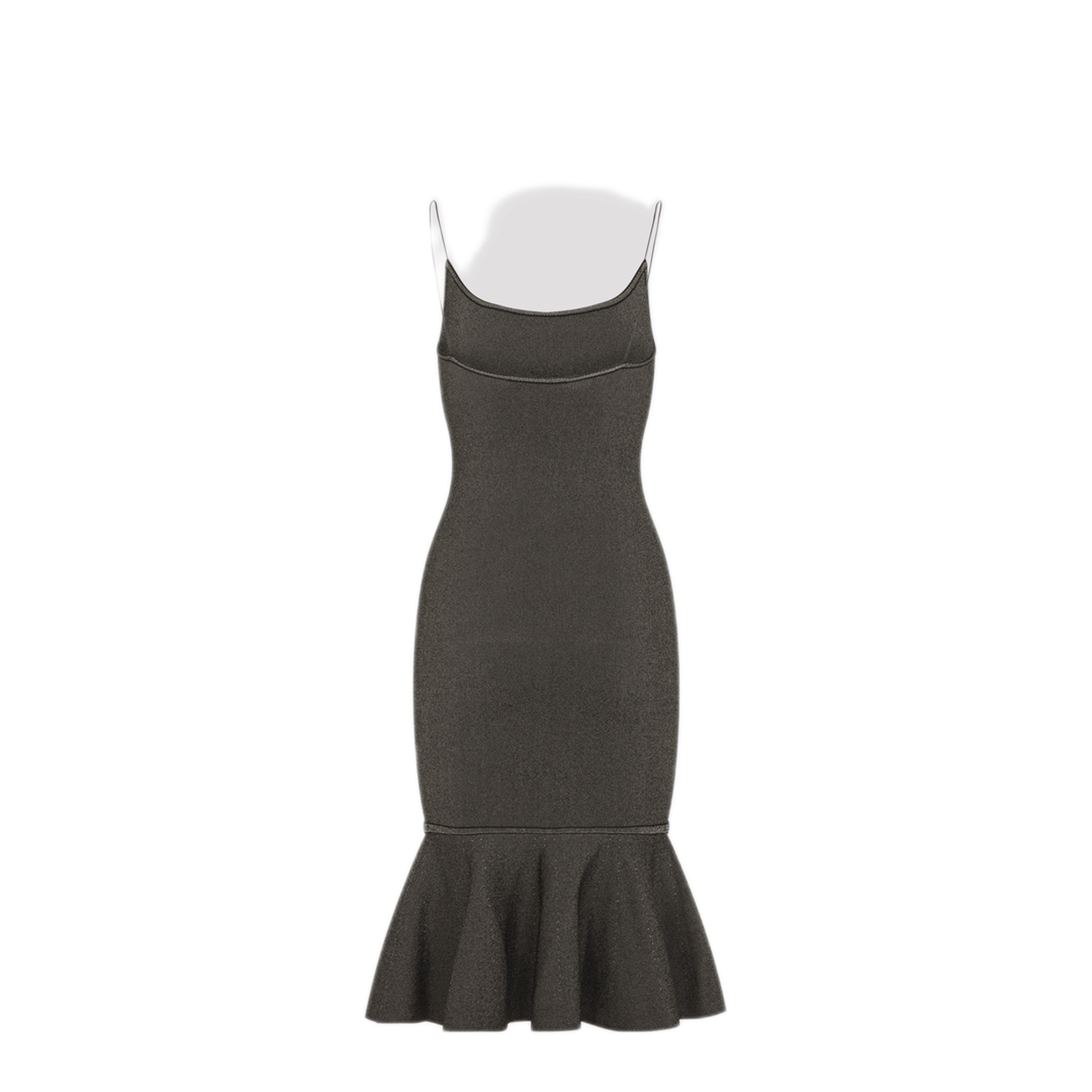 MAYFEYR - Jacquemus - Maille Pina Midi Dress - DRW00915AK00269180