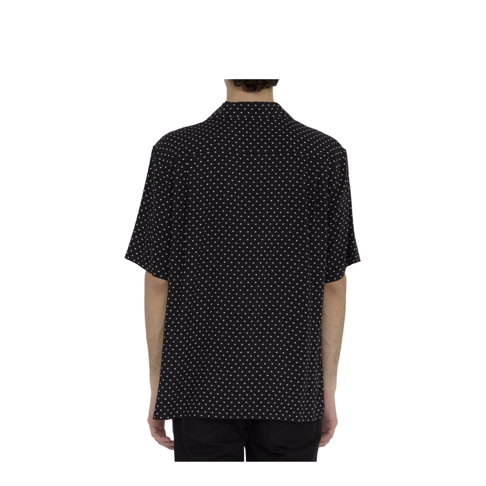 Hawaii printed shirt