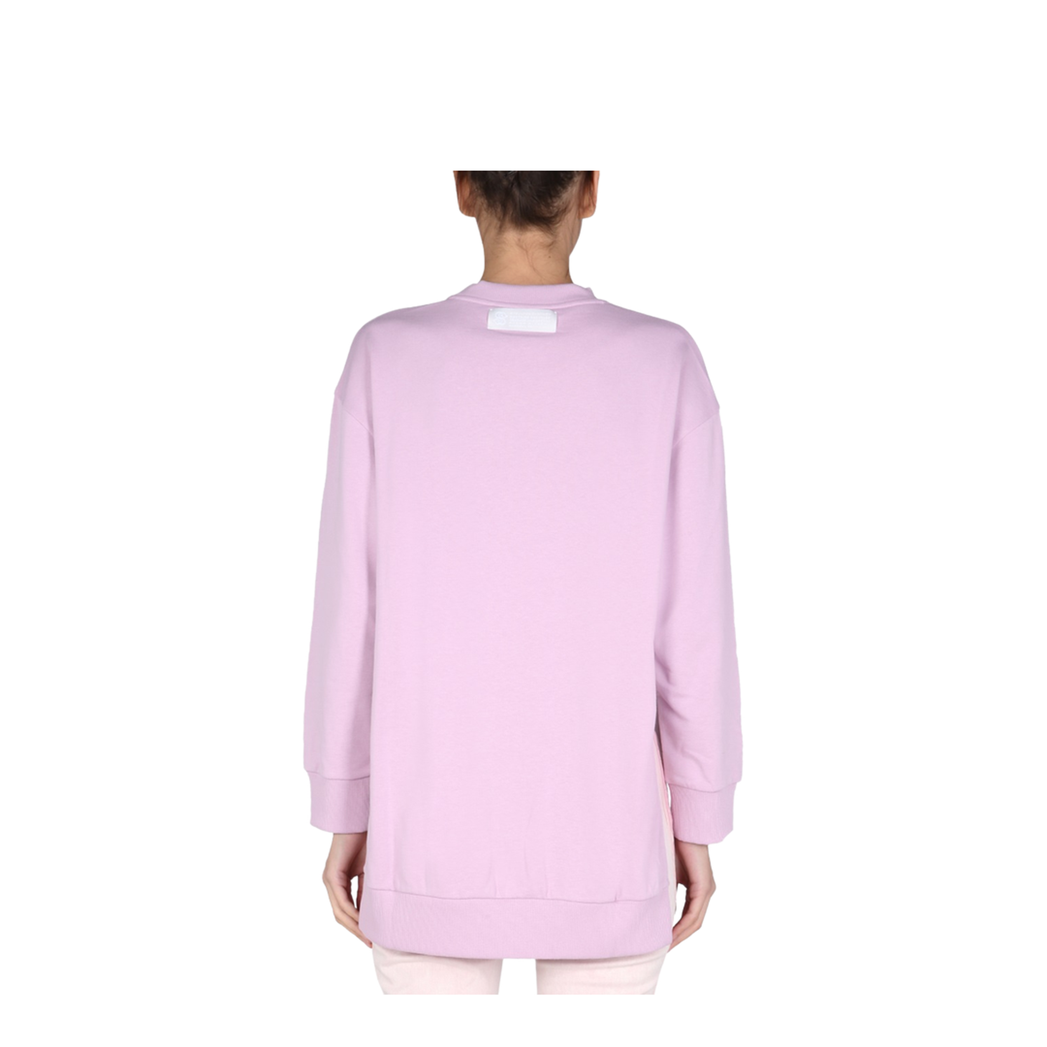 Sweatshirt with 3D Logo