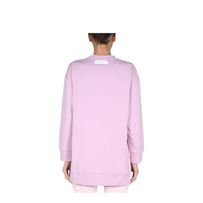 Sweatshirt with 3D Logo