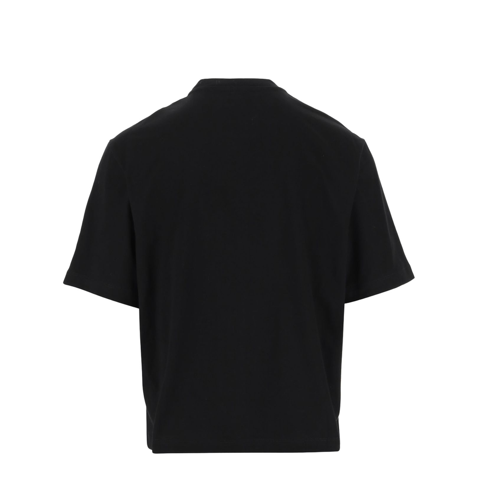 Logo Graphic Black T-shirt