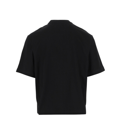 Logo Graphic Black T-shirt