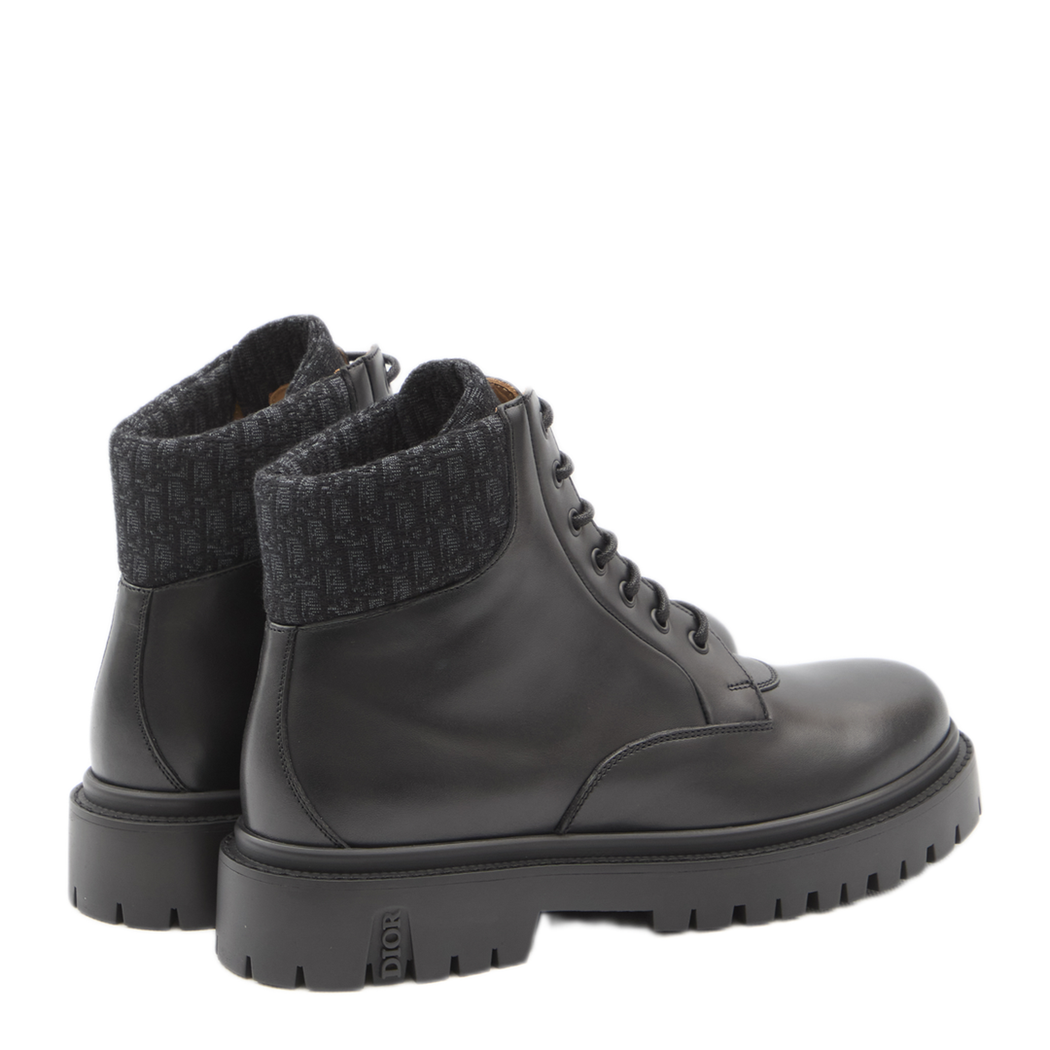 MAYFEYR - Dior - Explorer Iii Ankle Boots - 3BO389ABA900