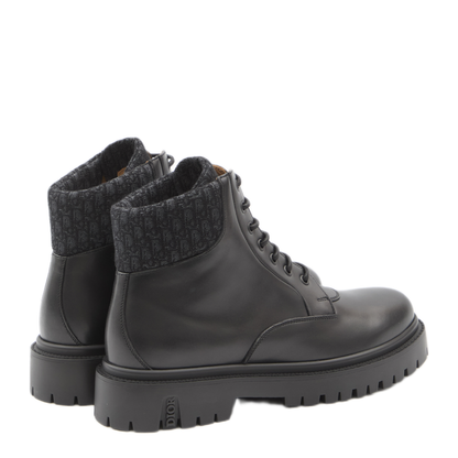 MAYFEYR - Dior - Explorer Iii Ankle Boots - 3BO389ABA900