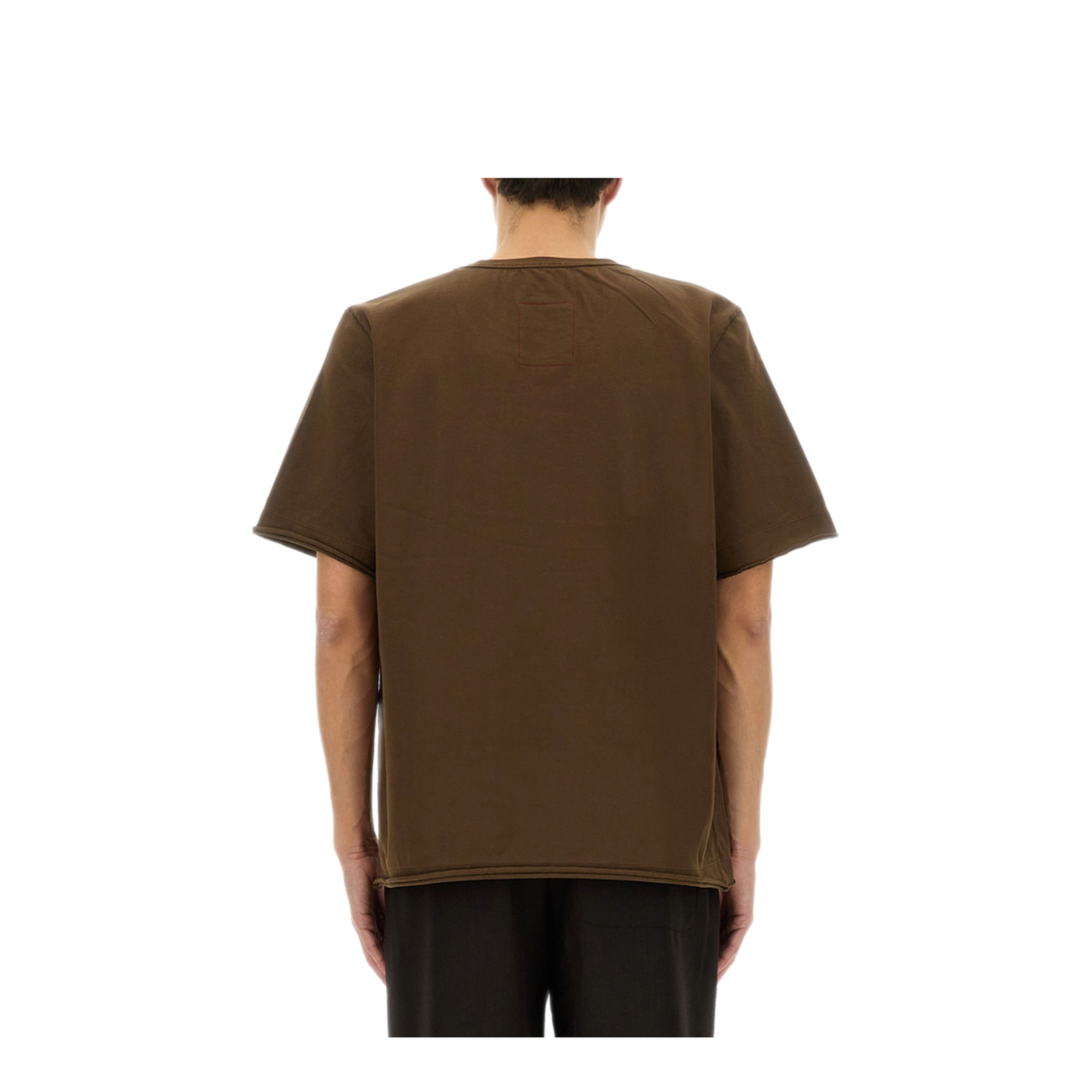 MAYFEYR - Uma Wang - Cotton T Shirt - UM1530UW600