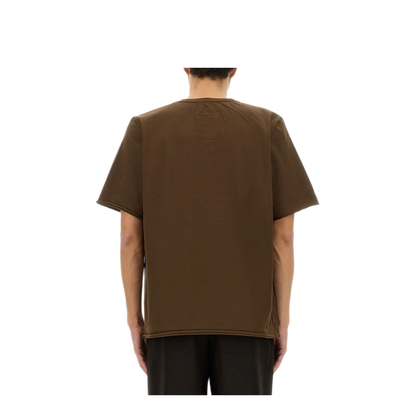 MAYFEYR - Uma Wang - Cotton T Shirt - UM1530UW600