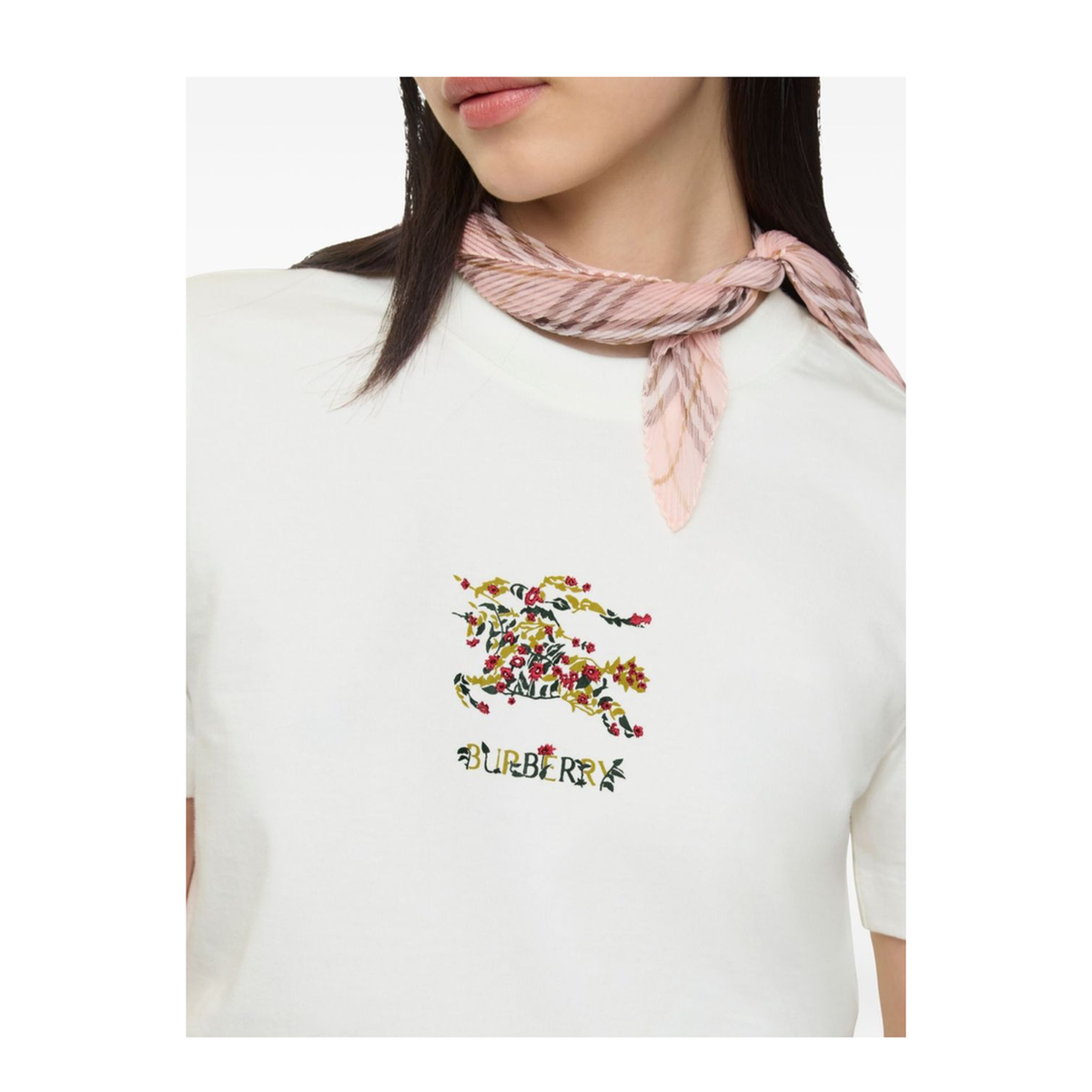 MAYFEYR - Burberry - Ekd T Shirt - 8118964B7078