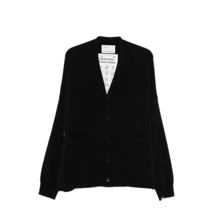 MAYFEYR - Extreme Cashmere - Sweaters Black - 024TOKIO174