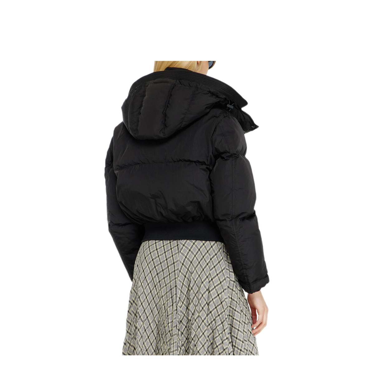 Regular Fit Down Puffer Jacket