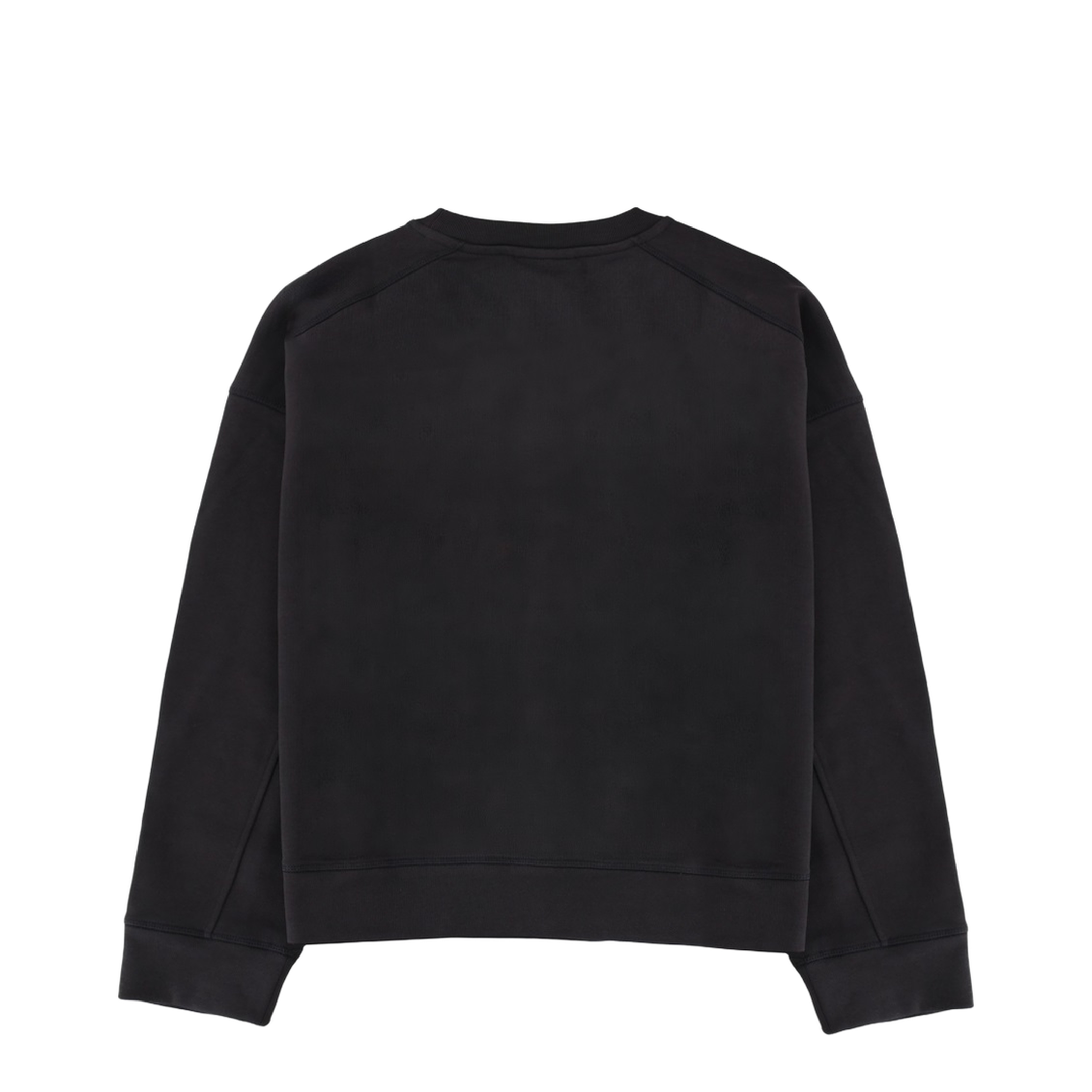Raspberry Cotton Sweatshirt