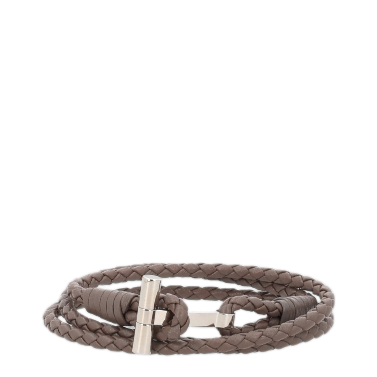MAYFEYR - Tom Ford - Logo Bracelet - JM005ICL002STBG