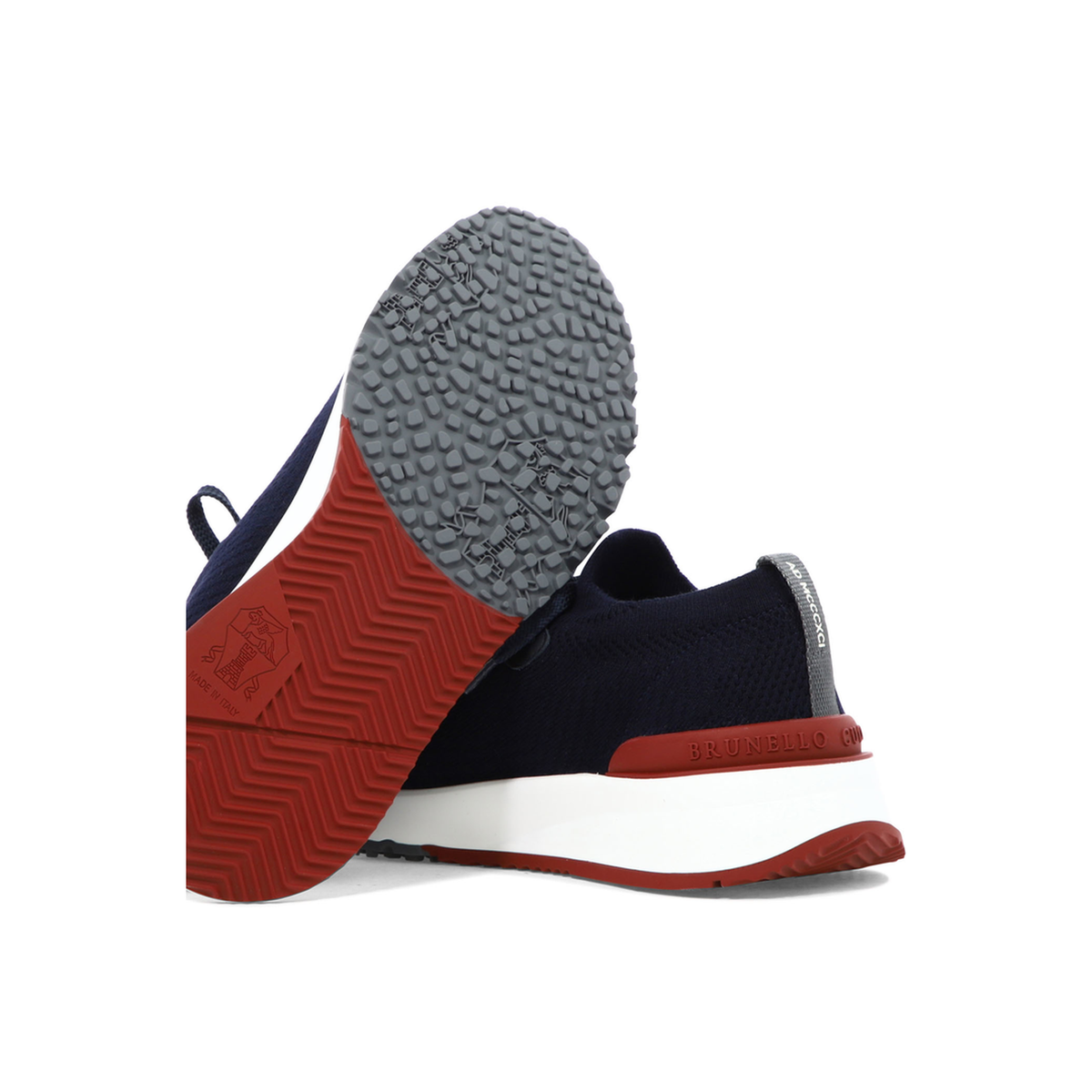 MAYFEYR - Brunello Cucinelli - Low Sneakers - MZUPMBO252CP307X