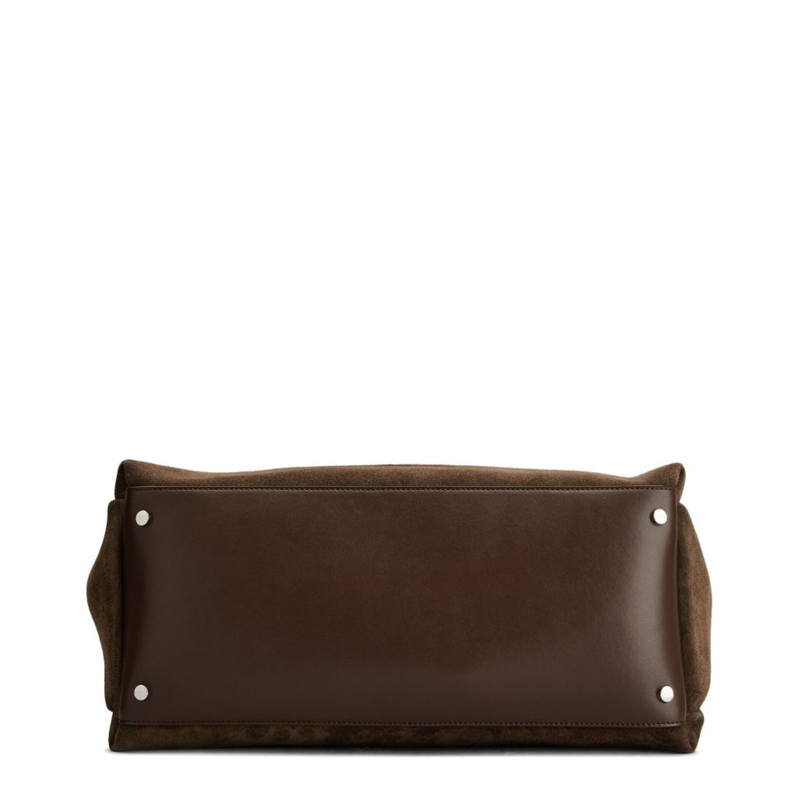 Medium Leather Tote Bag