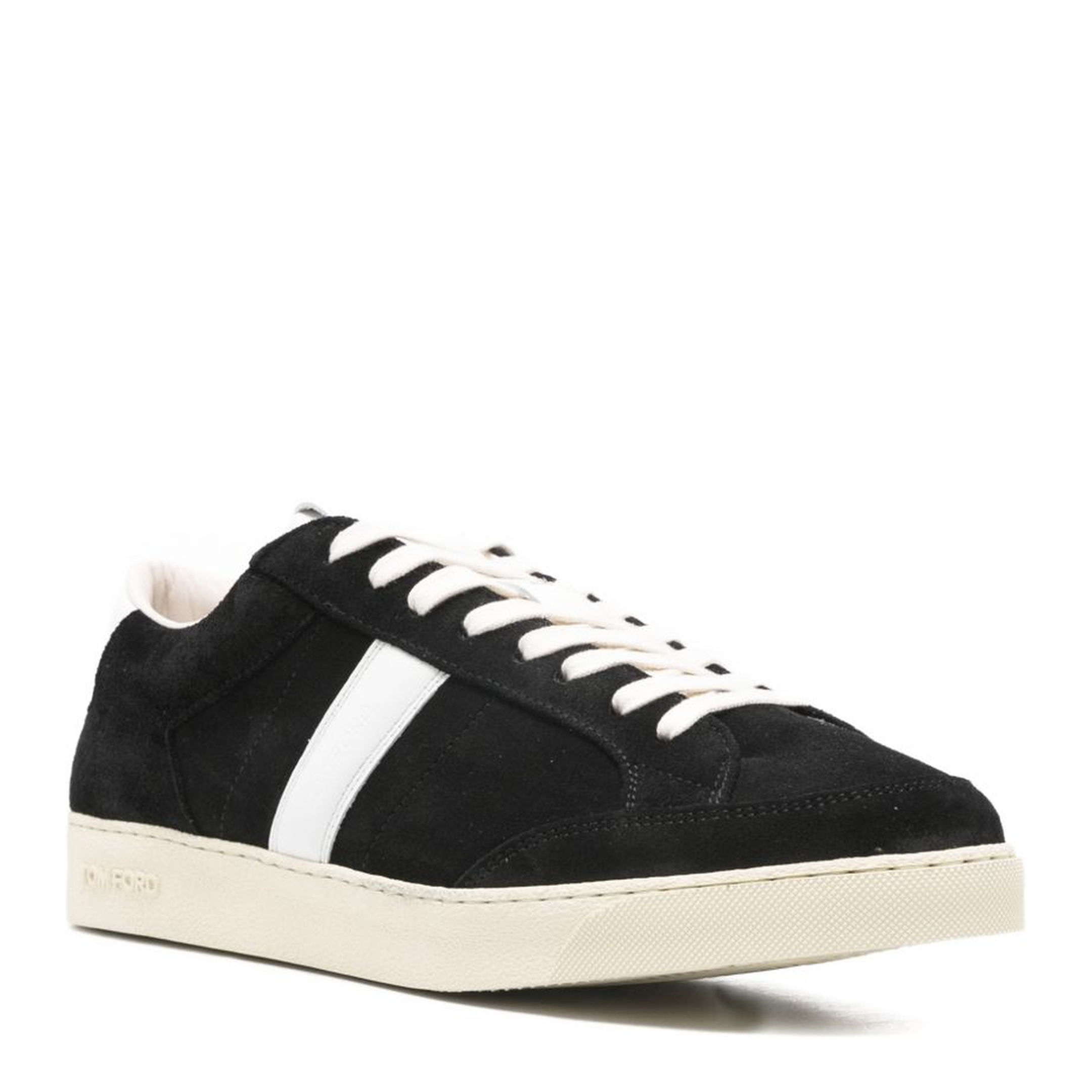 Sneaker With Logo