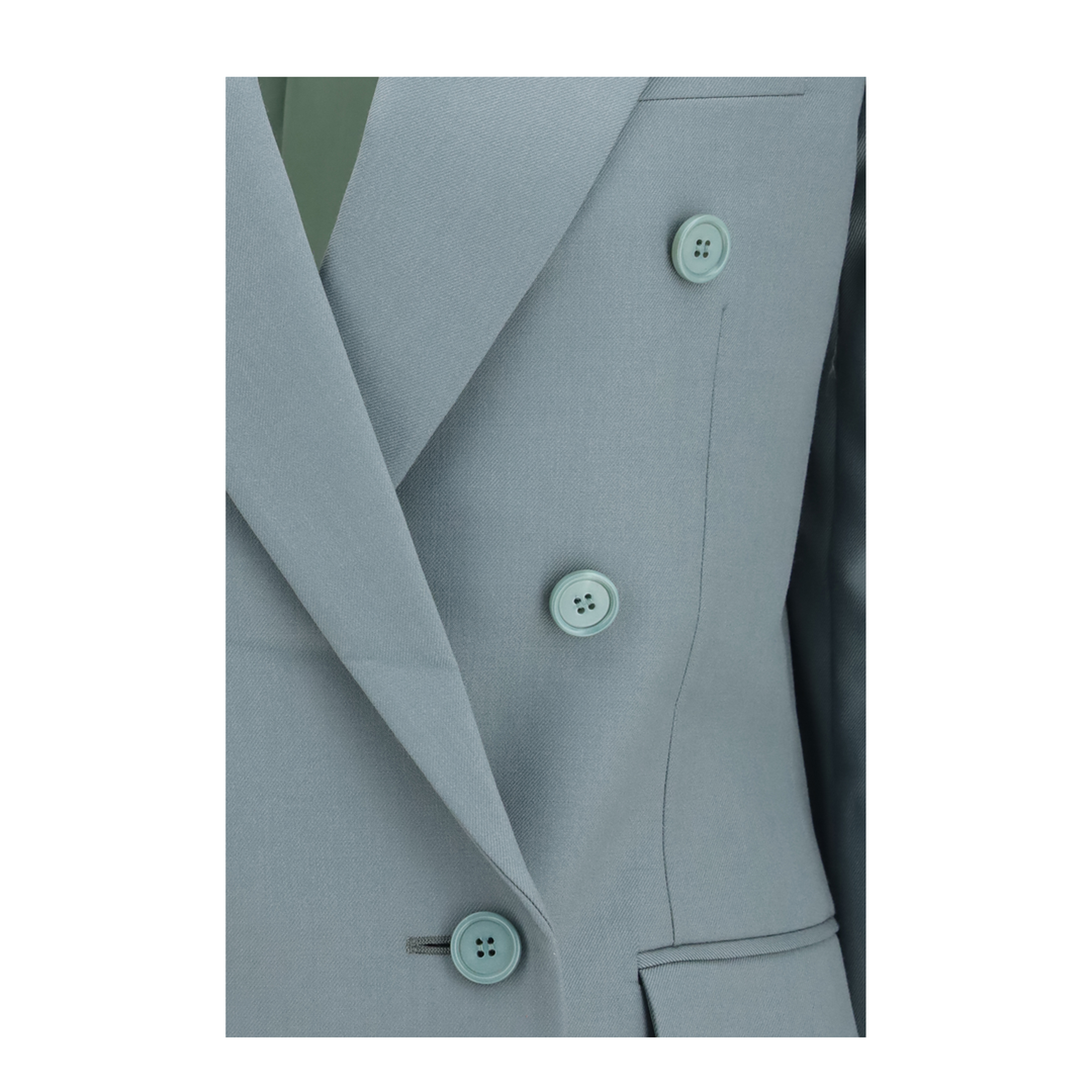 MAYFEYR - Chloè - Double Breasted Blazer - CH26AVE7806600Y