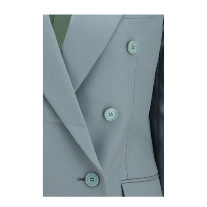 MAYFEYR - Chloè - Double Breasted Blazer - CH26AVE7806600Y