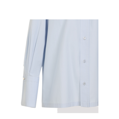MAYFEYR - CARVEN - Light Blue Cotton Shirt - 6261K21190N301