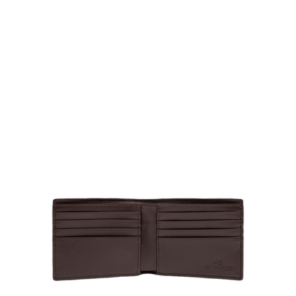 MAYFEYR - Etro - Arnica Bi-Fold Wallet - MP2D0001AA086M0019
