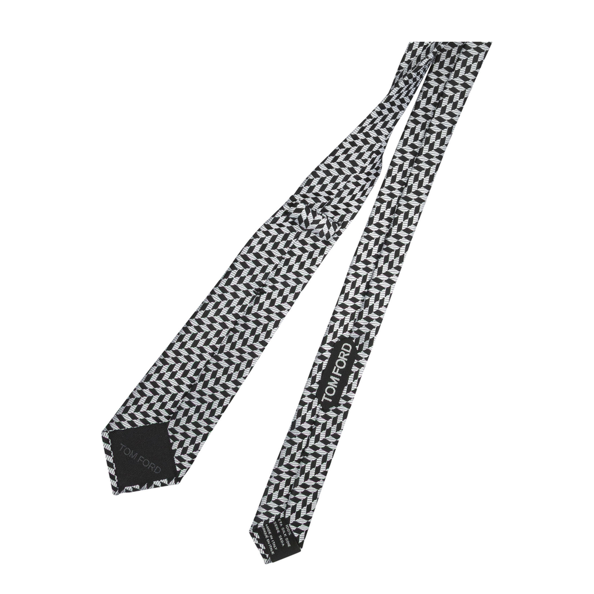 MAYFEYR - Tom Ford - Mulberry Silk Tie - STI003S0290WAA