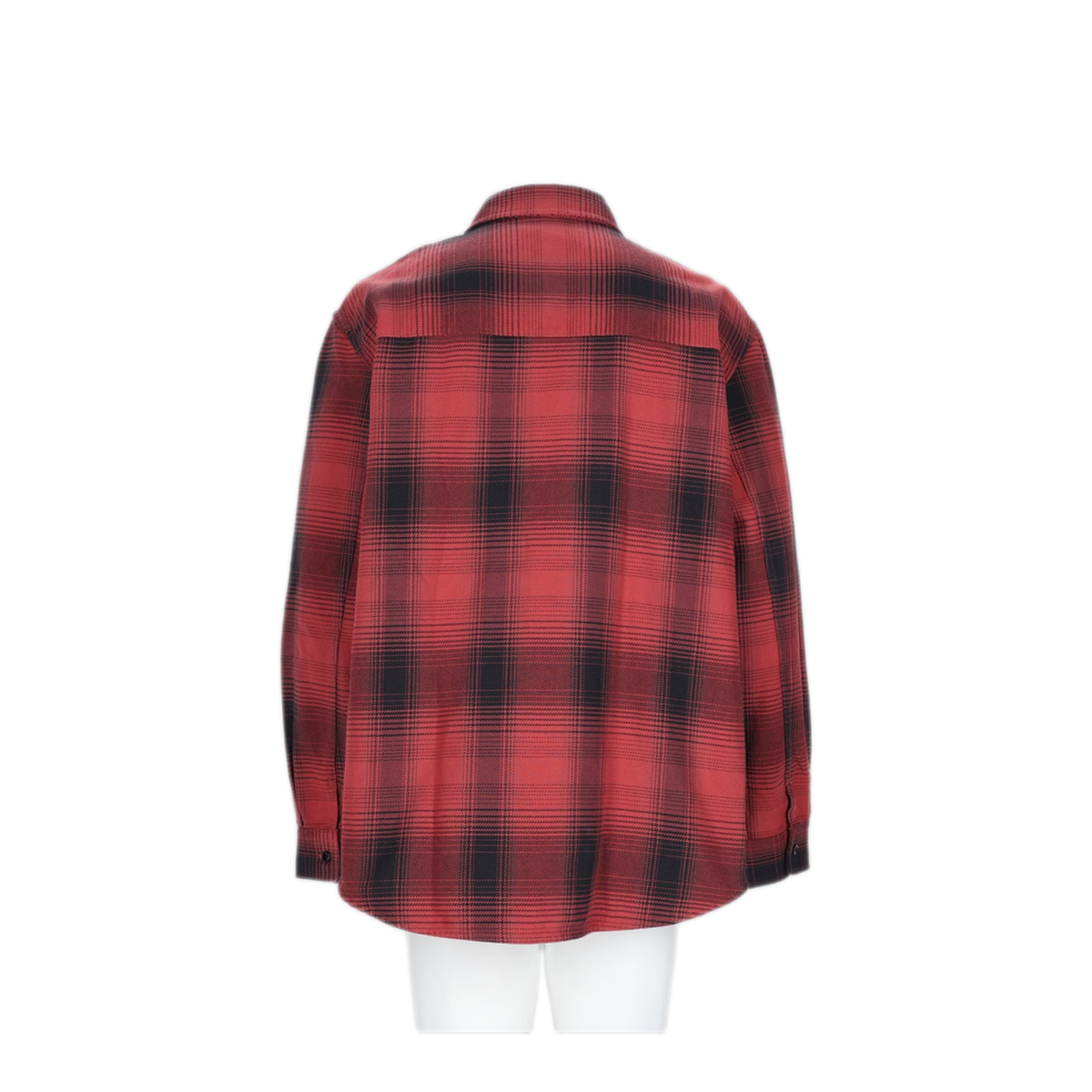 MAYFEYR - Our Legacy - Whoppin Shirt - M4262WBCBISONCHECKRANCHCOTTON