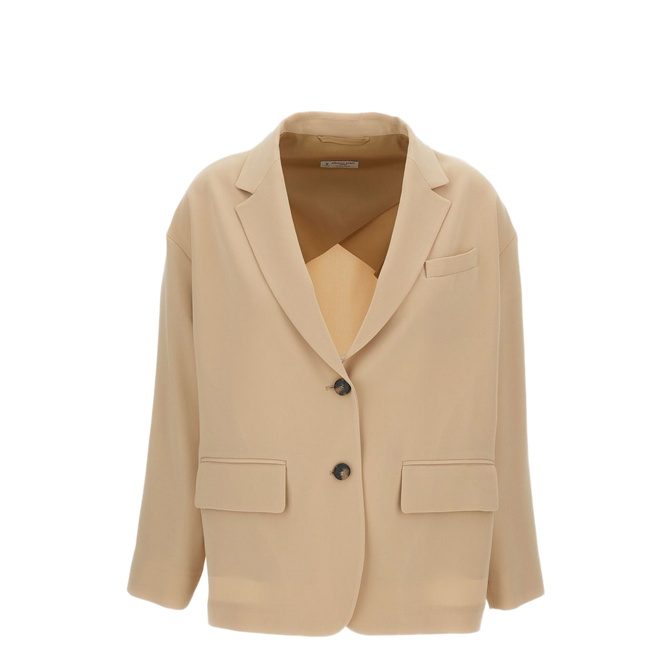 MAYFEYR - Alberto Biani - Jackets Beige - IV850AC002820