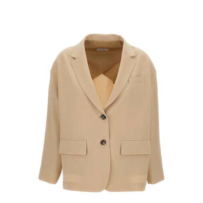 MAYFEYR - Alberto Biani - Jackets Beige - IV850AC002820